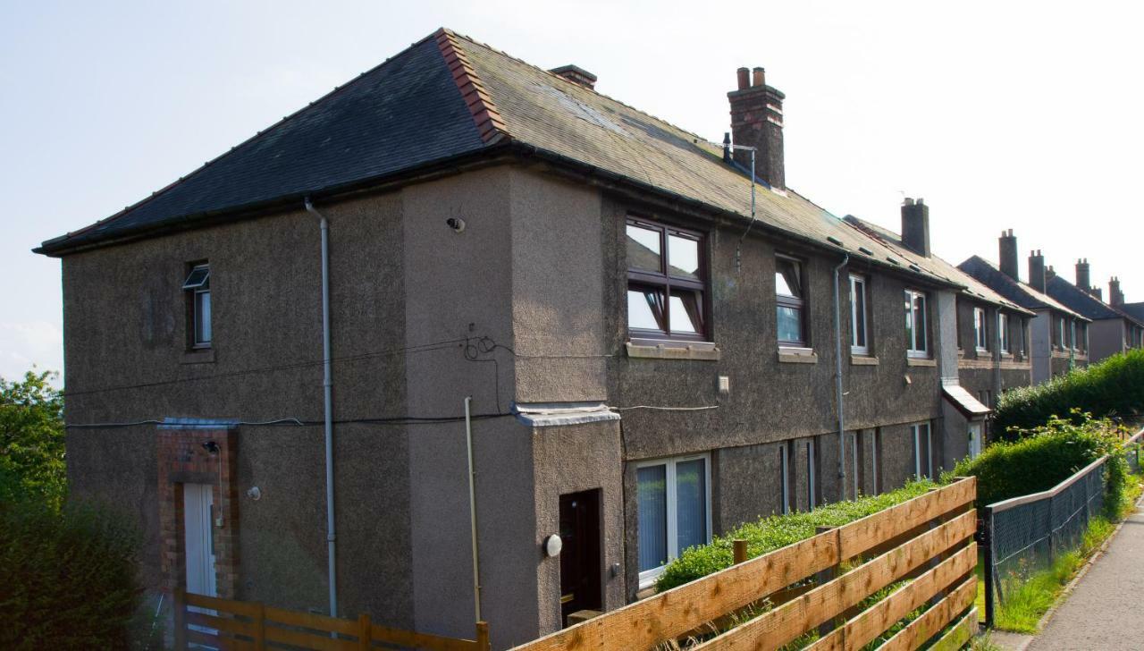 Carvetii - Fox House - 1St Floor Flat Sleeps Up To 8 Apartman Dunfermline Kültér fotó